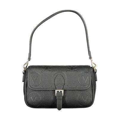 Mario Valentino Schwarz Polyethylen Frauen Handtasche