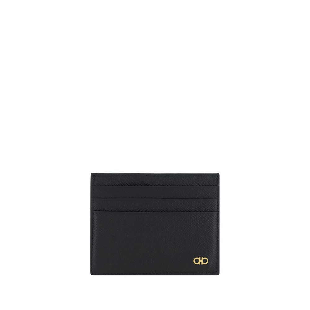 Ferragamo Leder-Kartenhalter