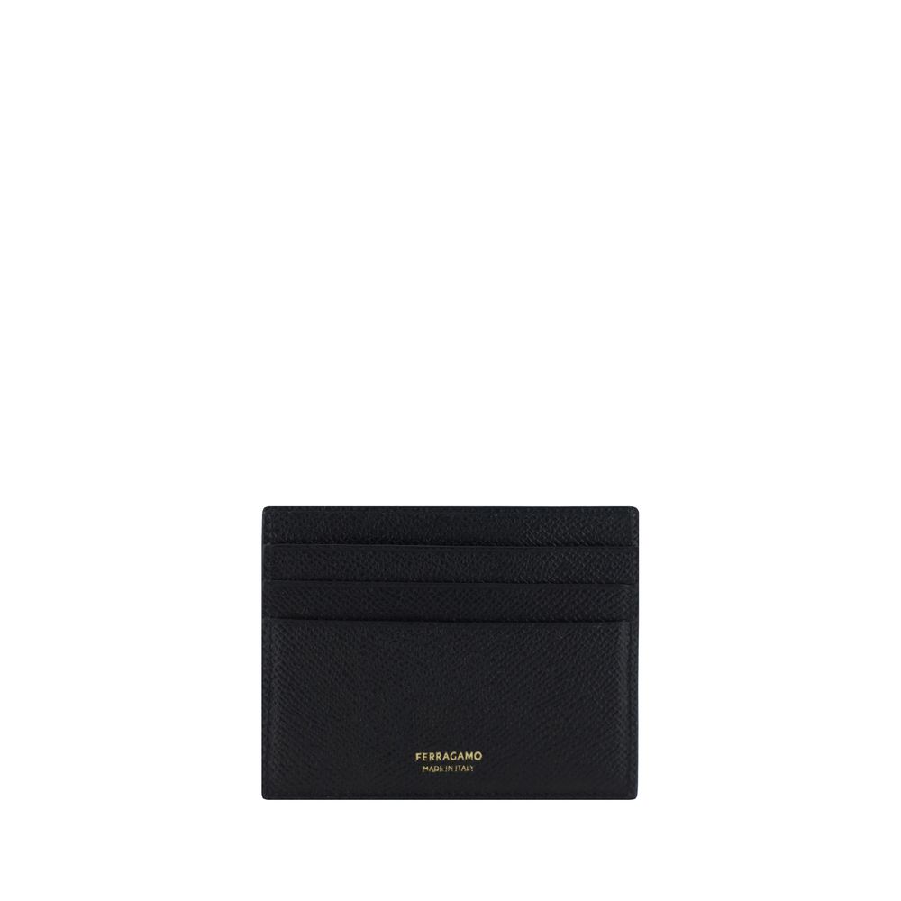 Ferragamo Leder-Kartenhalter
