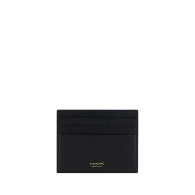 Ferragamo Leder-Kartenhalter