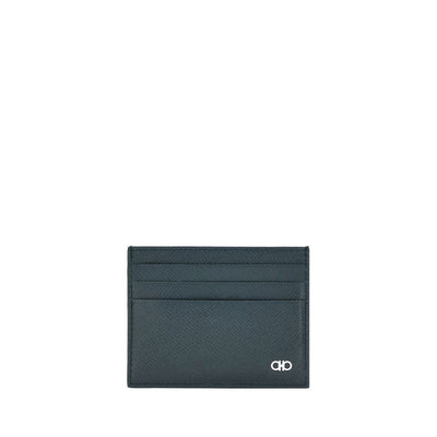 Ferragamo Gancini Kartenhalter