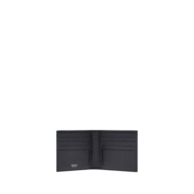 Ferragamo Gancini Brieftasche