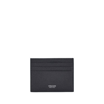 Ferragamo Gancini Kartenhalter