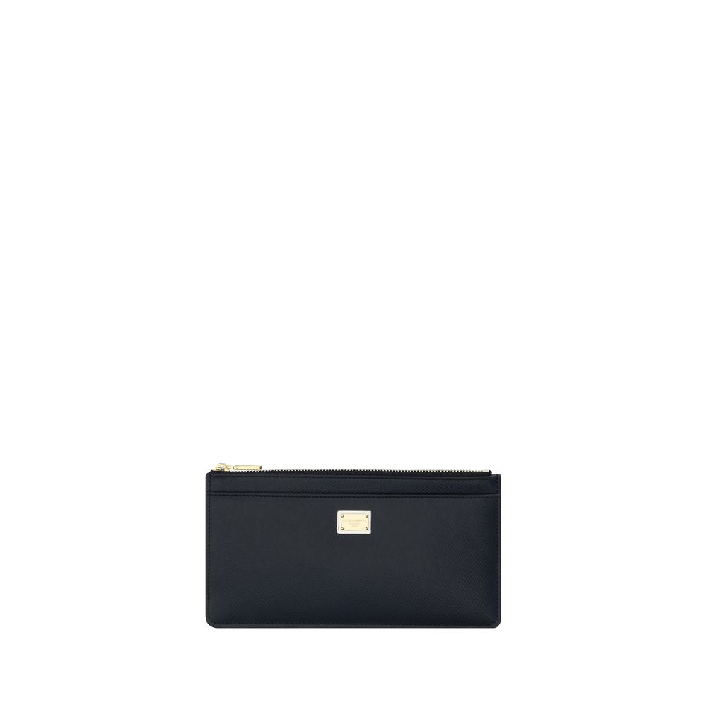 Dolce & Gabbana Kartenhalter mit Logo
