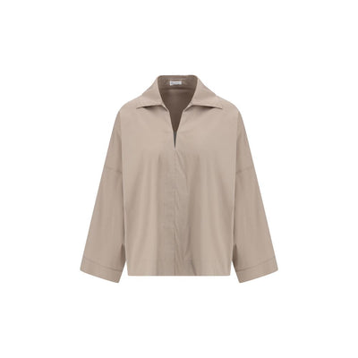 Brunello Cucinelli Weites Hemd