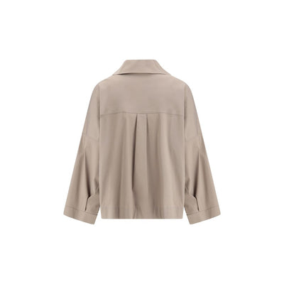 Brunello Cucinelli Weites Hemd