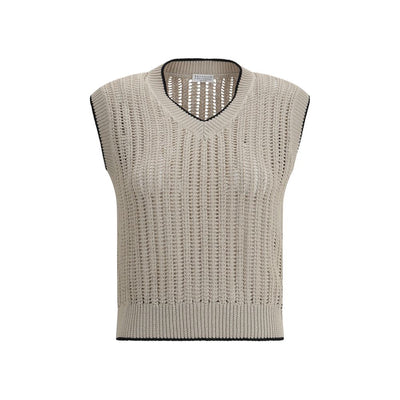 Brunello Cucinelli Strickweste