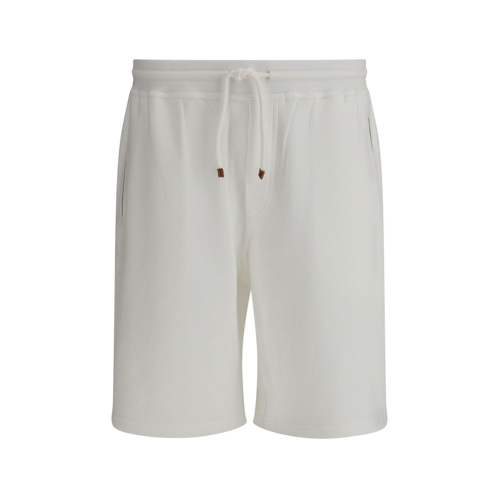 Brunello Cucinelli Trainingsanzug Shorts