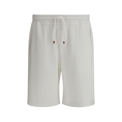 Brunello Cucinelli Trainingsanzug Shorts