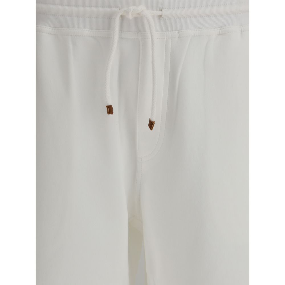 Brunello Cucinelli Trainingsanzug Shorts