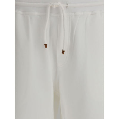 Brunello Cucinelli Trainingsanzug Shorts