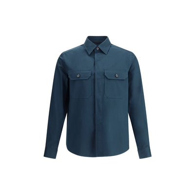 ZEGNA Baumwollhemd