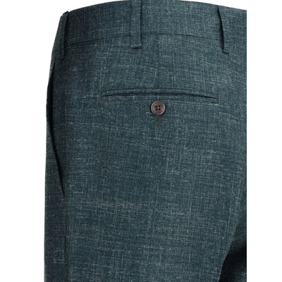 Gi Capri Schurwolle Anzug