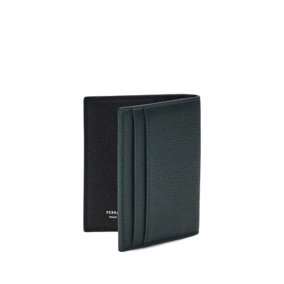Ferragamo Leder-Kartenhalter