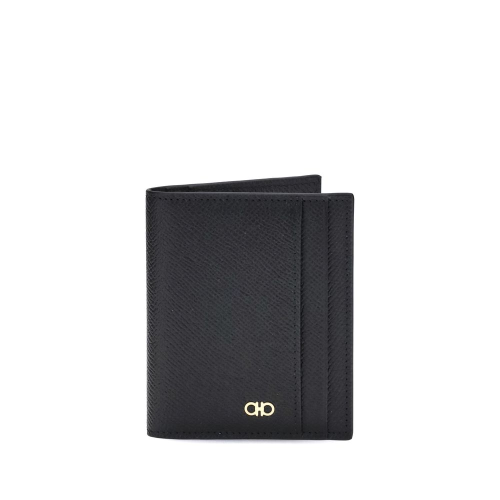 Ferragamo Leder-Kartenhalter
