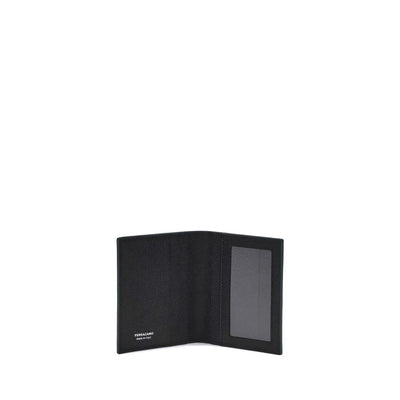 Ferragamo Leder-Kartenhalter