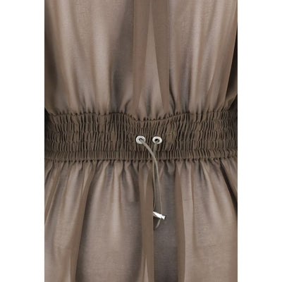 PINKO Hemdjacke aus Leinen