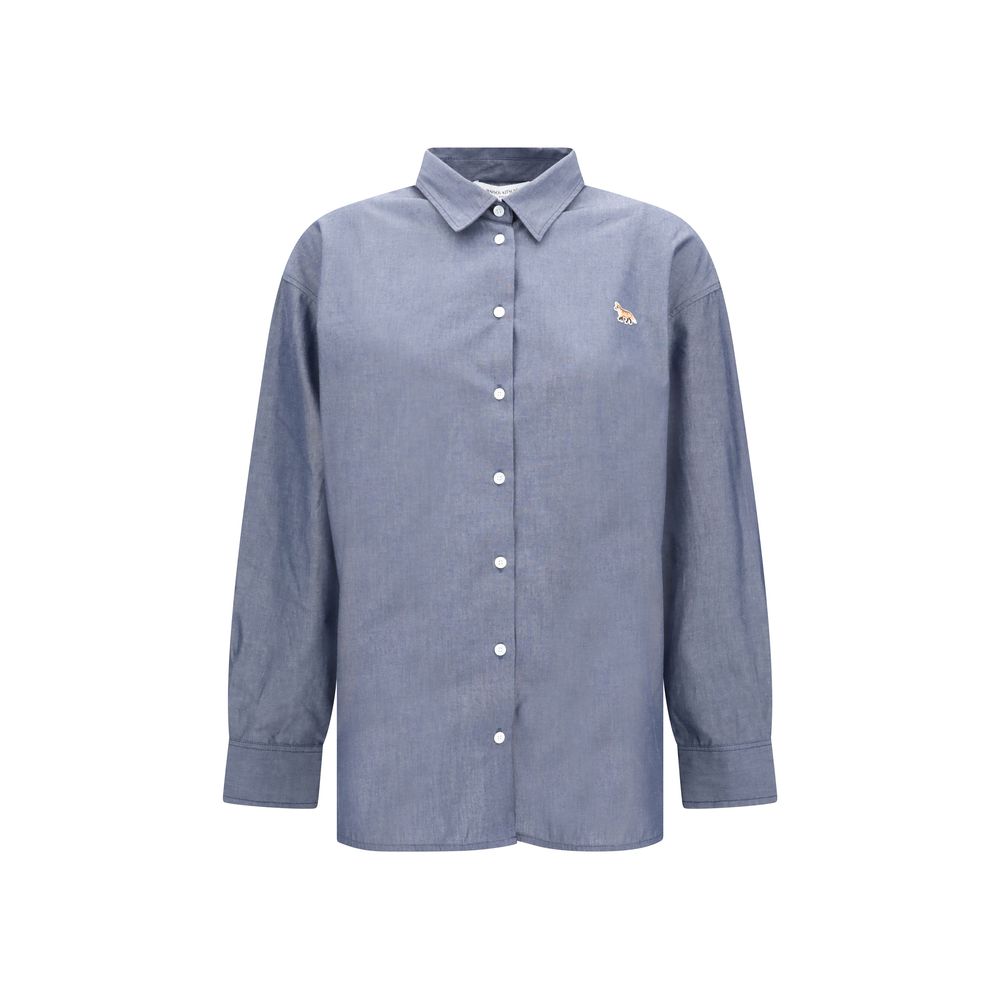 Maison Kitsuné Baby-Fuchs-Shirt