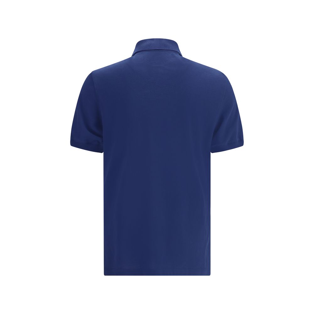 Brunello Cucinelli Polohemd mit Logo