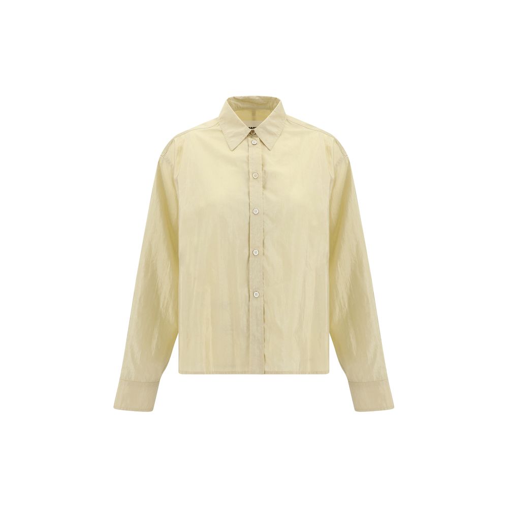 Jil Sander Satin Hemd
