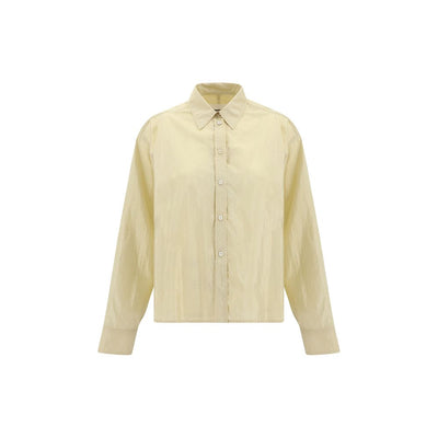 Jil Sander Satin Hemd