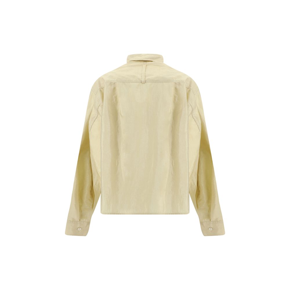 Jil Sander Satin Hemd