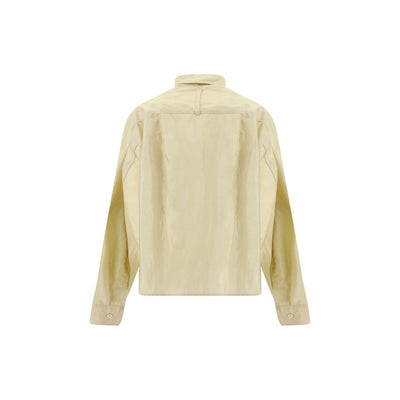 Jil Sander Satin Hemd