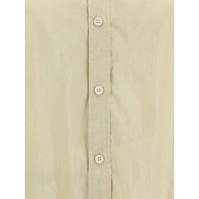 Jil Sander Satin Hemd