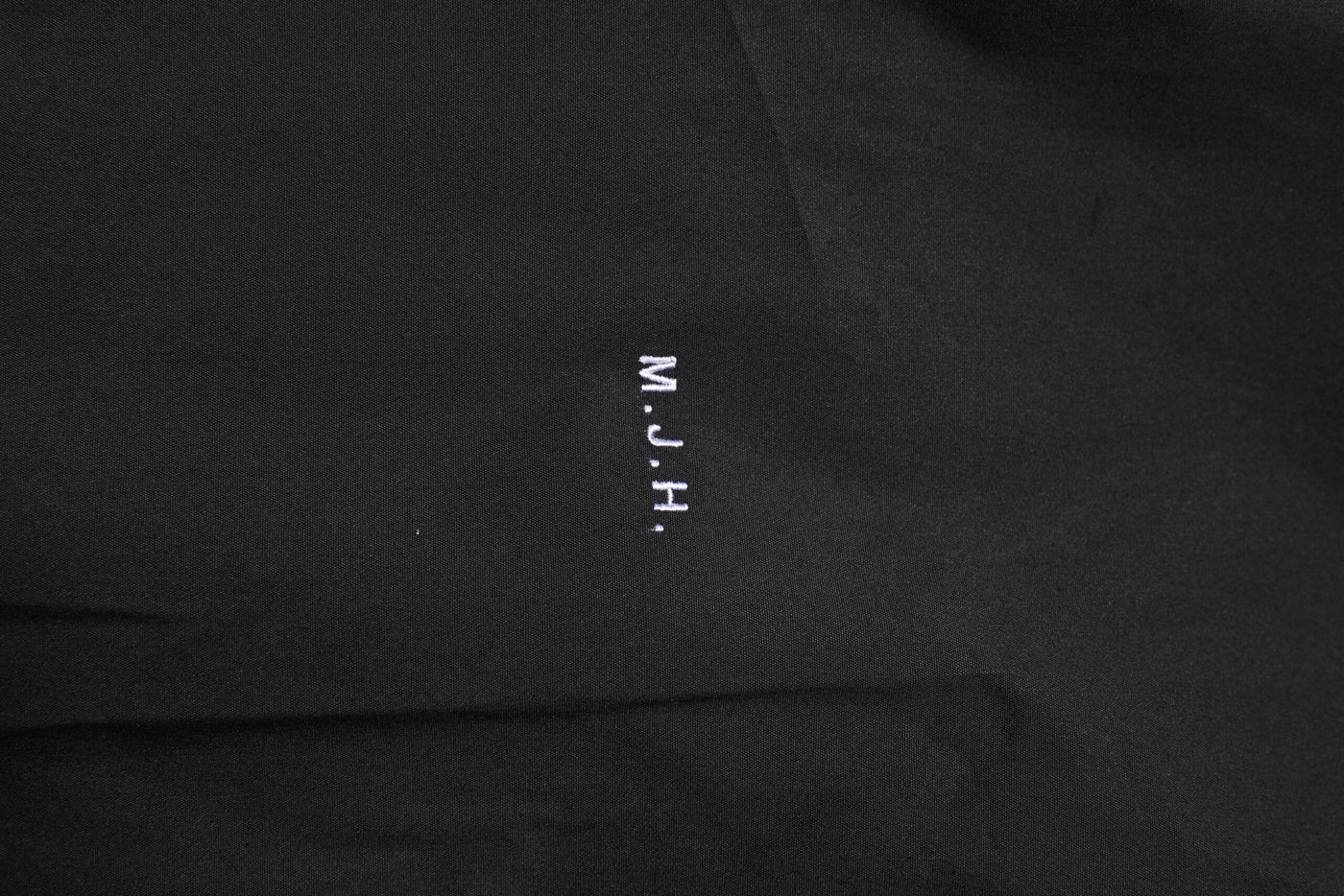 Dolce & Gabbana Schwarzes SARTORIA Formales Herrenhemd aus Baumwolle