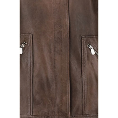 PINKO Lederjacke