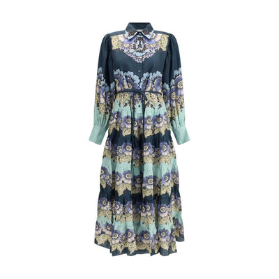 Alemais Madalena Chemisier Kleid