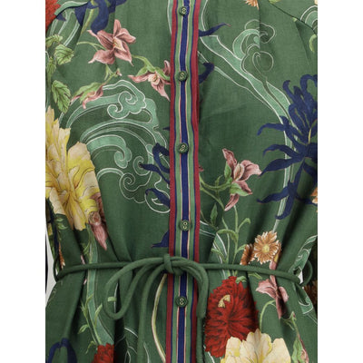 Alemais Avery Chemisier Kleid
