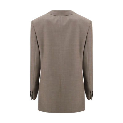 Saint Laurent Blazer aus Wolle