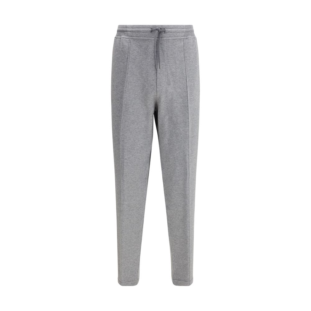 Brunello Cucinelli Sweatpants aus Baumwolle und Kaschmir