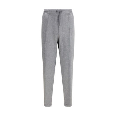 Brunello Cucinelli Sweatpants aus Baumwolle und Kaschmir