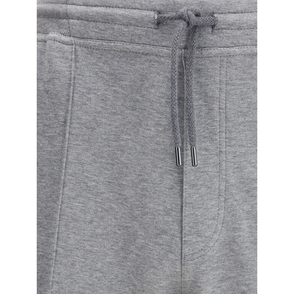 Brunello Cucinelli Sweatpants aus Baumwolle und Kaschmir