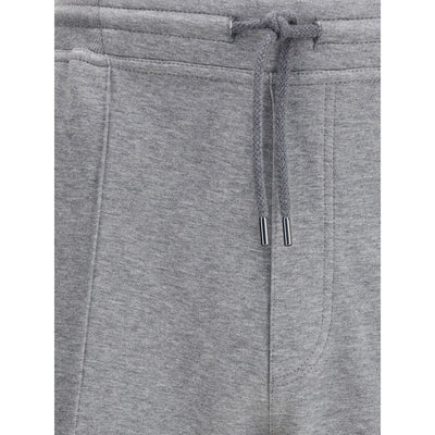 Brunello Cucinelli Sweatpants aus Baumwolle und Kaschmir