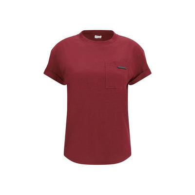 Brunello Cucinelli T-Shirt aus Baumwolle