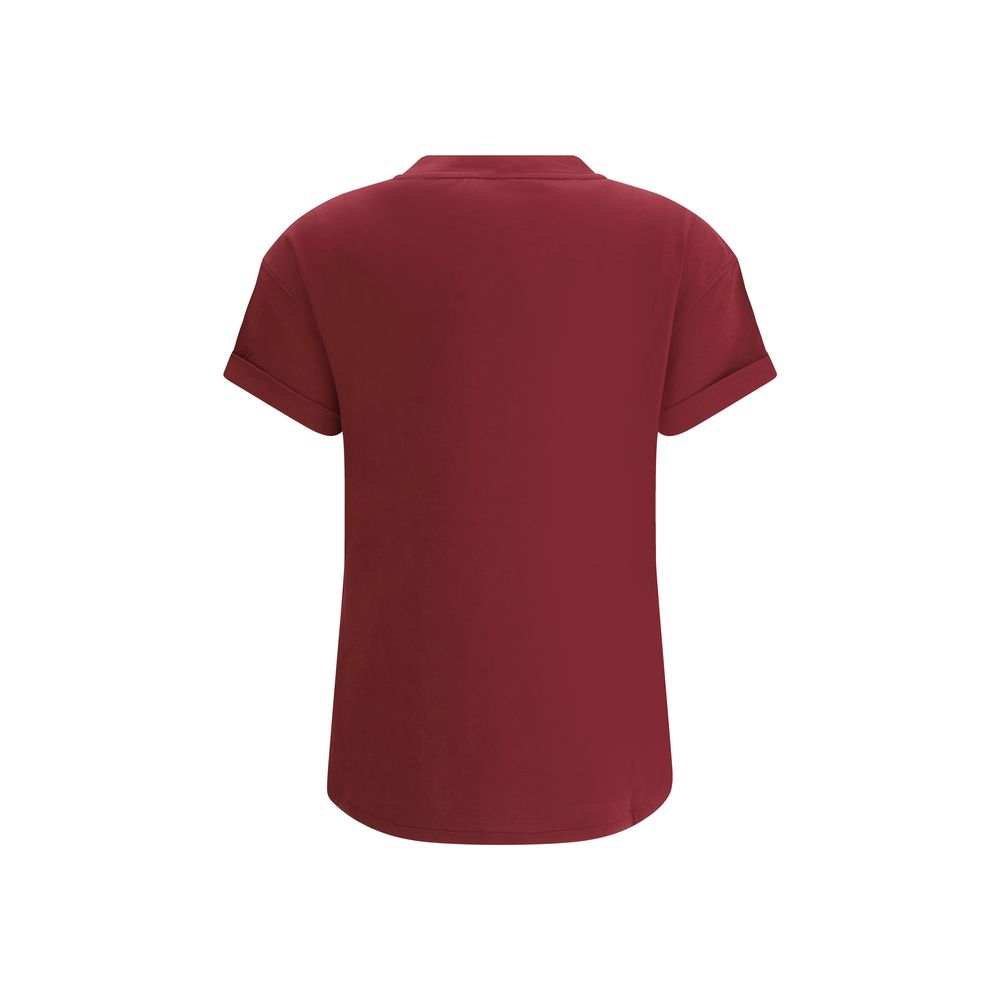 Brunello Cucinelli T-Shirt aus Baumwolle