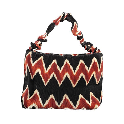 Desigual Schwarz Polyester Frauen Handtasche