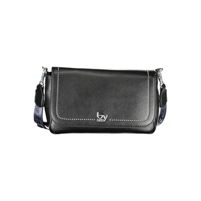 BYBLOS Schwarz Polyethylen Frauen Handtasche
