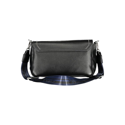 BYBLOS Schwarz Polyethylen Frauen Handtasche