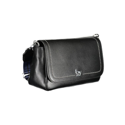 BYBLOS Schwarz Polyethylen Frauen Handtasche