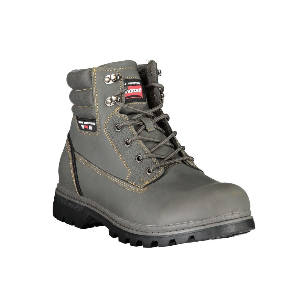 Carrera Brauner Polyester Herrenstiefel