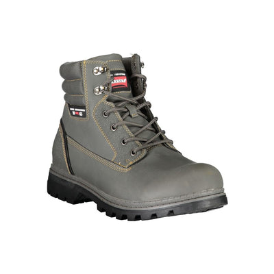 Carrera Brauner Polyester Herrenstiefel