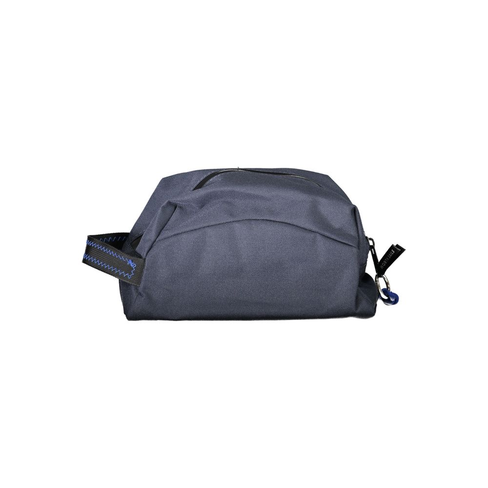 North Sails Blauer Polyester Herrenkoffer