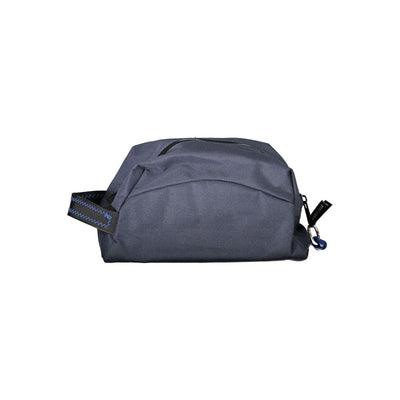 North Sails Blauer Polyester Herrenkoffer