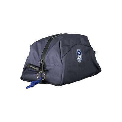 North Sails Blauer Polyester Herrenkoffer