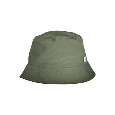 K-WAY Grüner Polyester Herrenhut