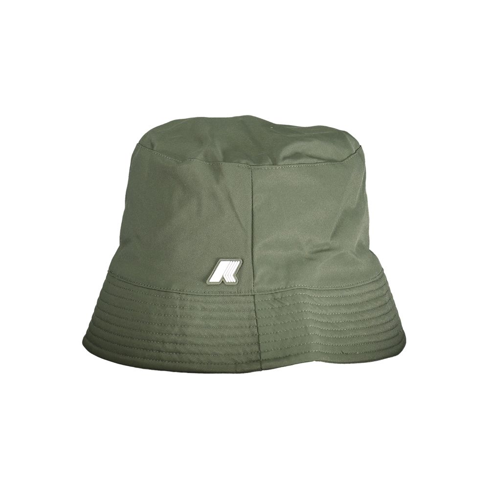 K-WAY Grüner Polyester Herrenhut